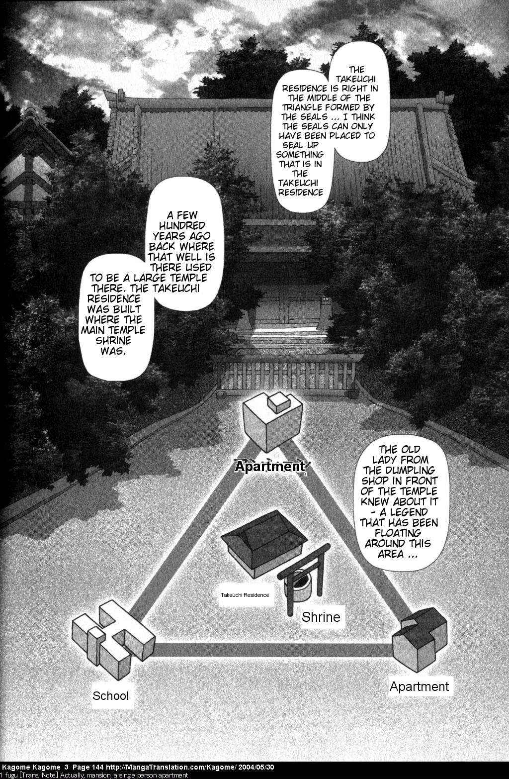 Page 22 Chapter 22 Kagome Kagome