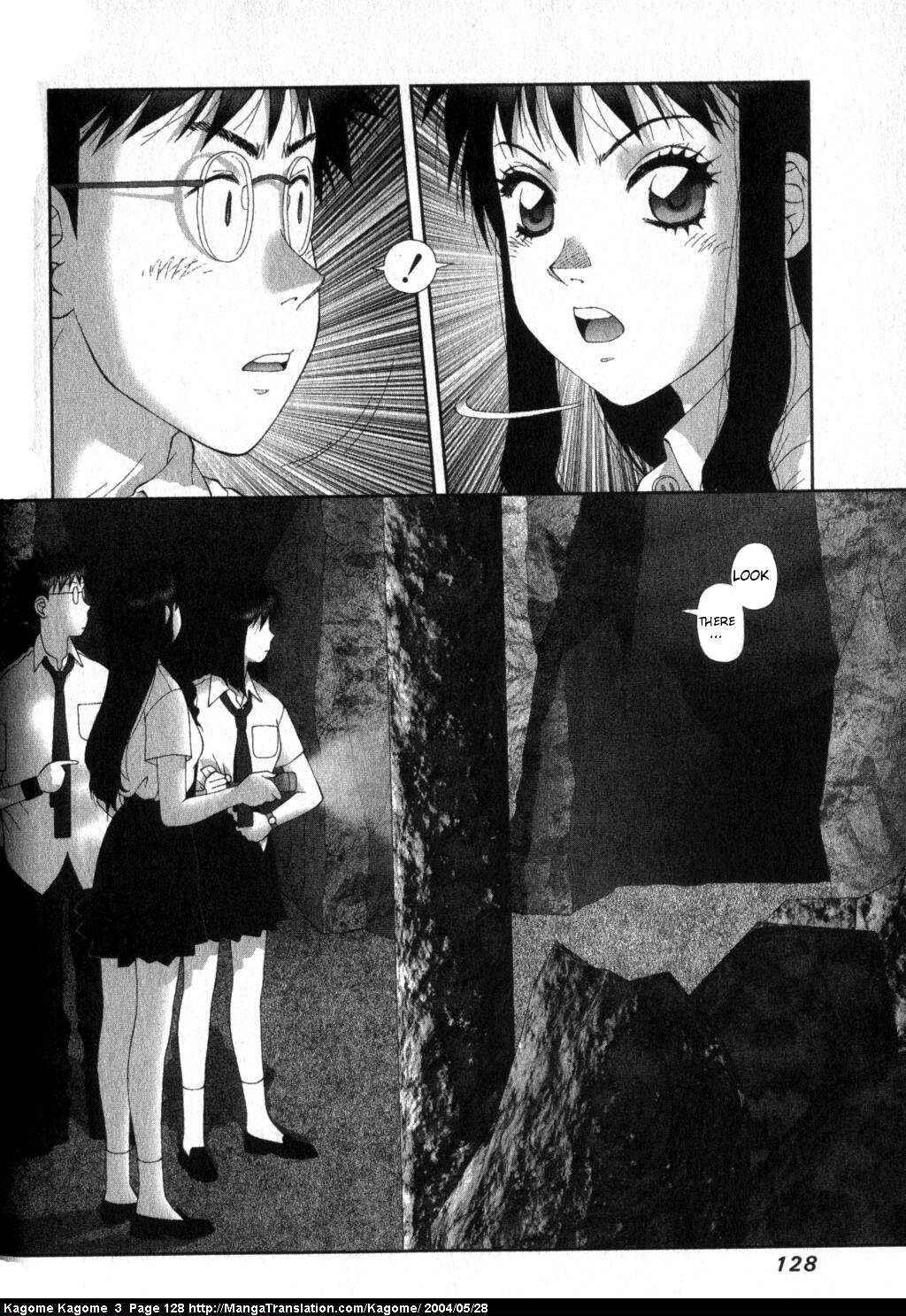 Page 6 Chapter 22 Kagome Kagome