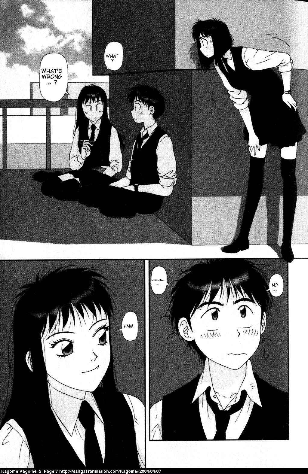 Page 9 Chapter 9 Kagome Kagome