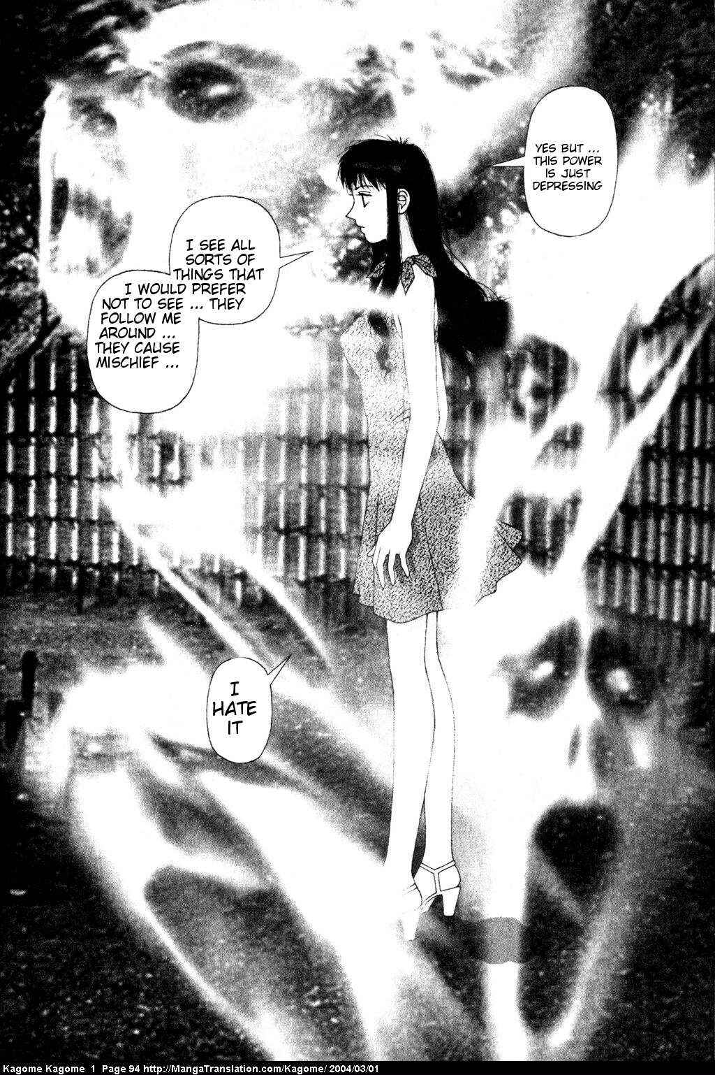 Page 10 Chapter 4 Kagome Kagome