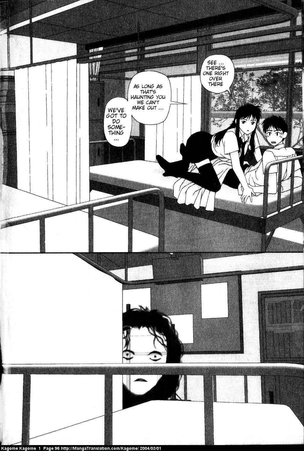 Page 12 Chapter 4 Kagome Kagome