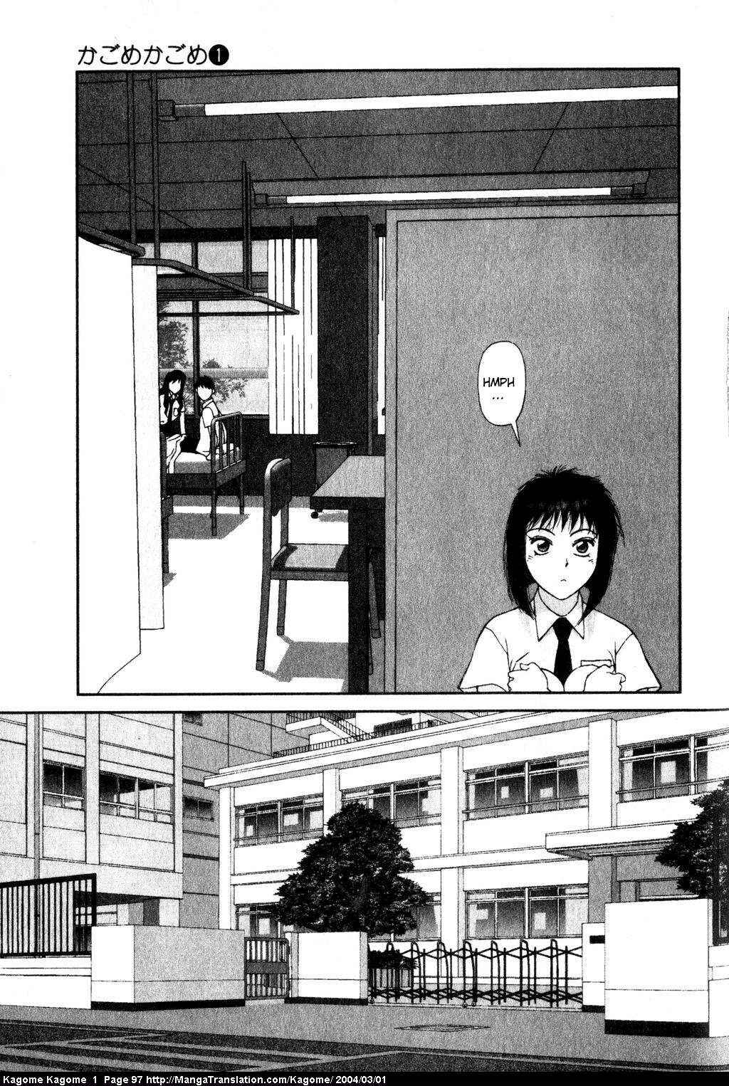 Page 13 Chapter 4 Kagome Kagome