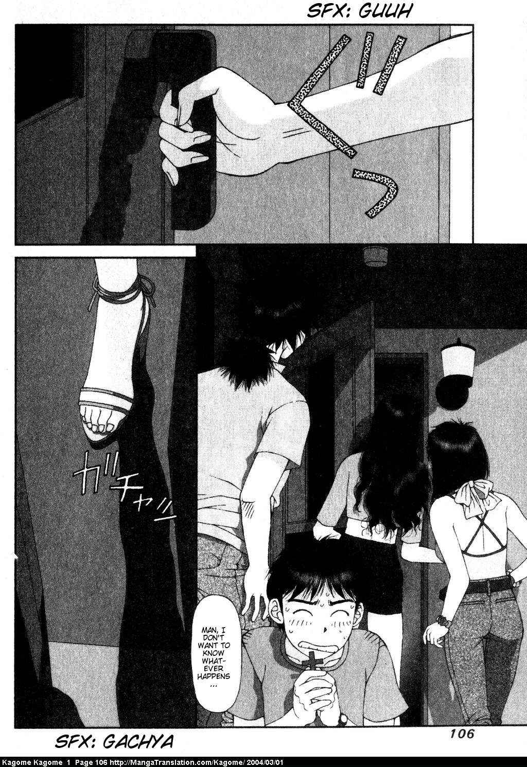 Page 22 Chapter 4 Kagome Kagome