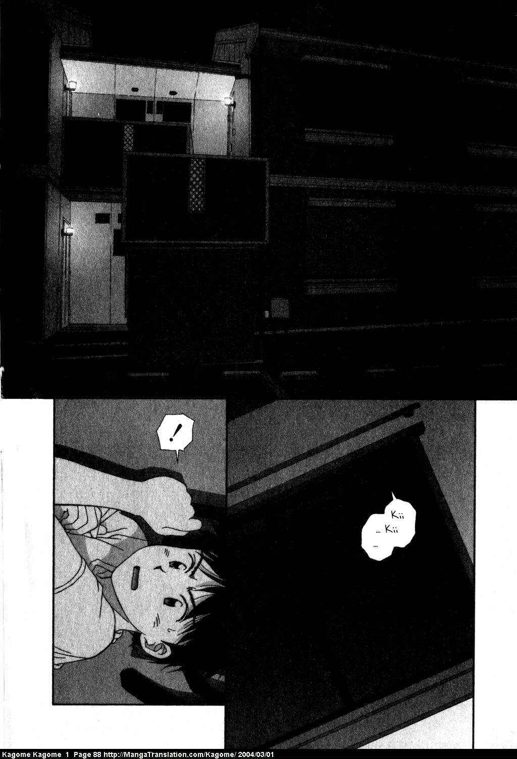 Page 4 Chapter 4 Kagome Kagome