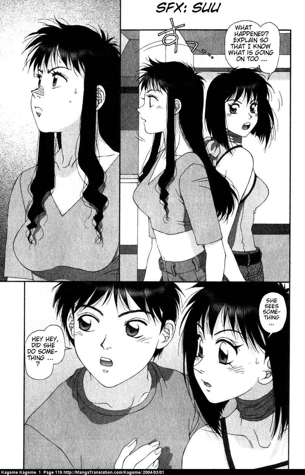 Page 11 Chapter 5 Kagome Kagome