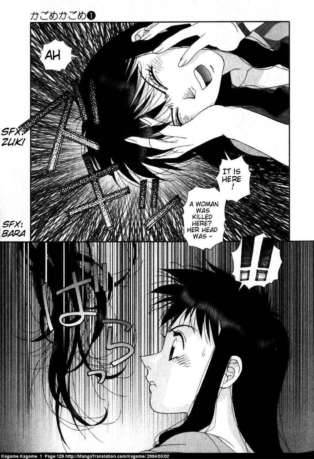 Page 21 Chapter 5 Kagome Kagome