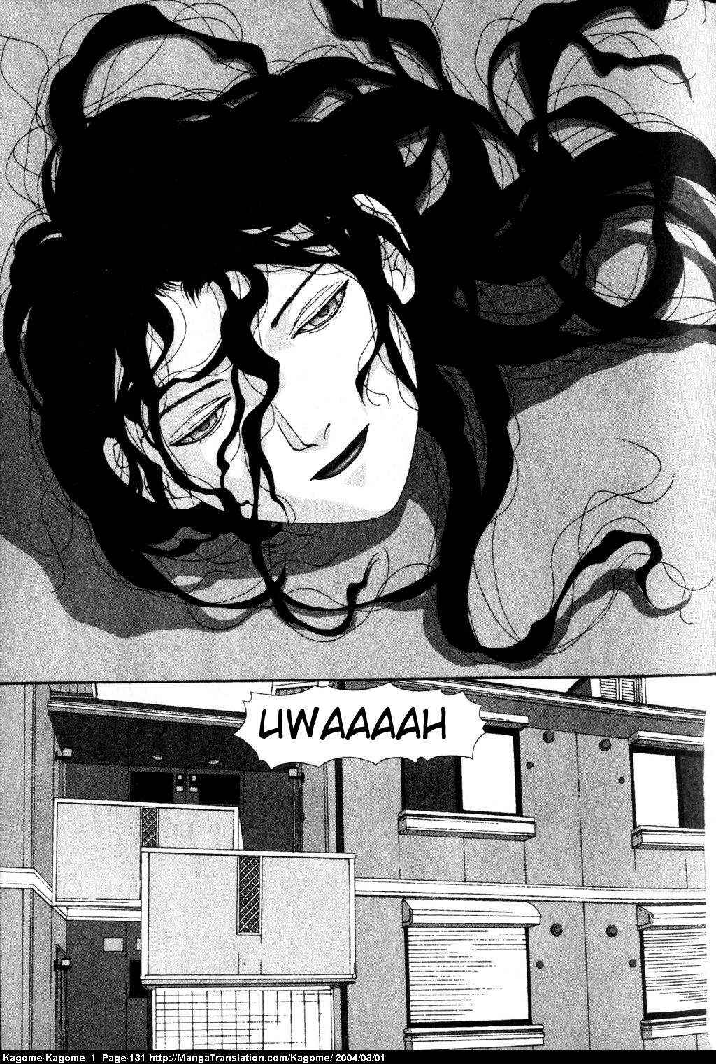 Page 23 Chapter 5 Kagome Kagome