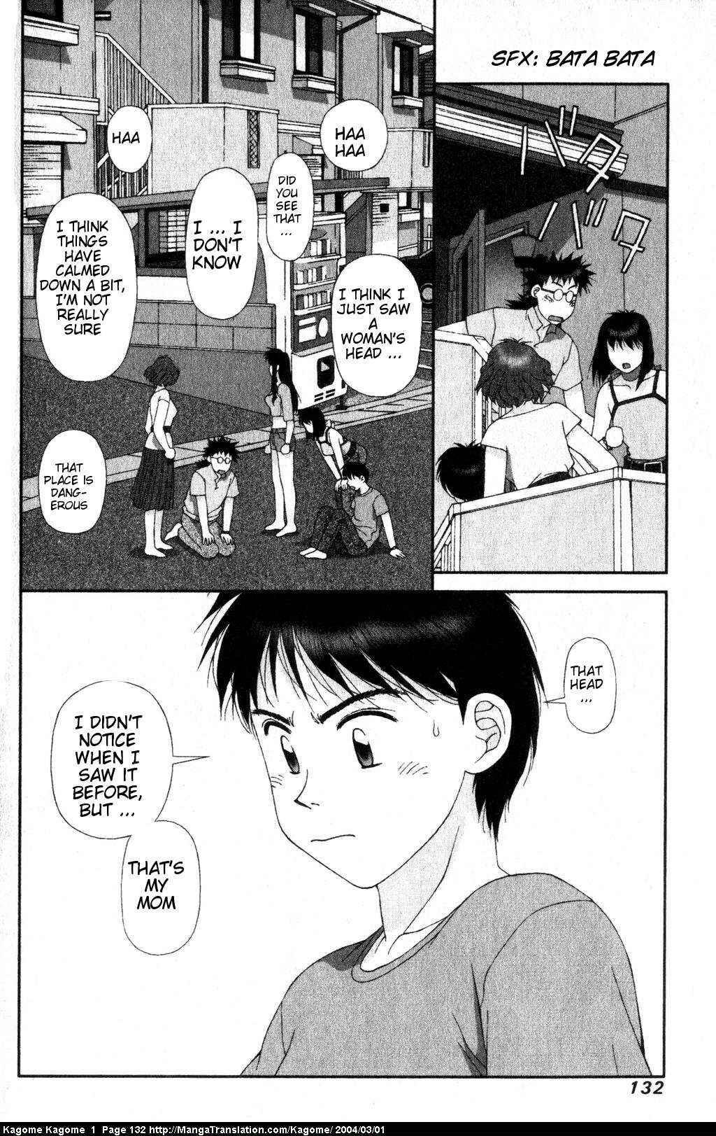 Page 24 Chapter 5 Kagome Kagome