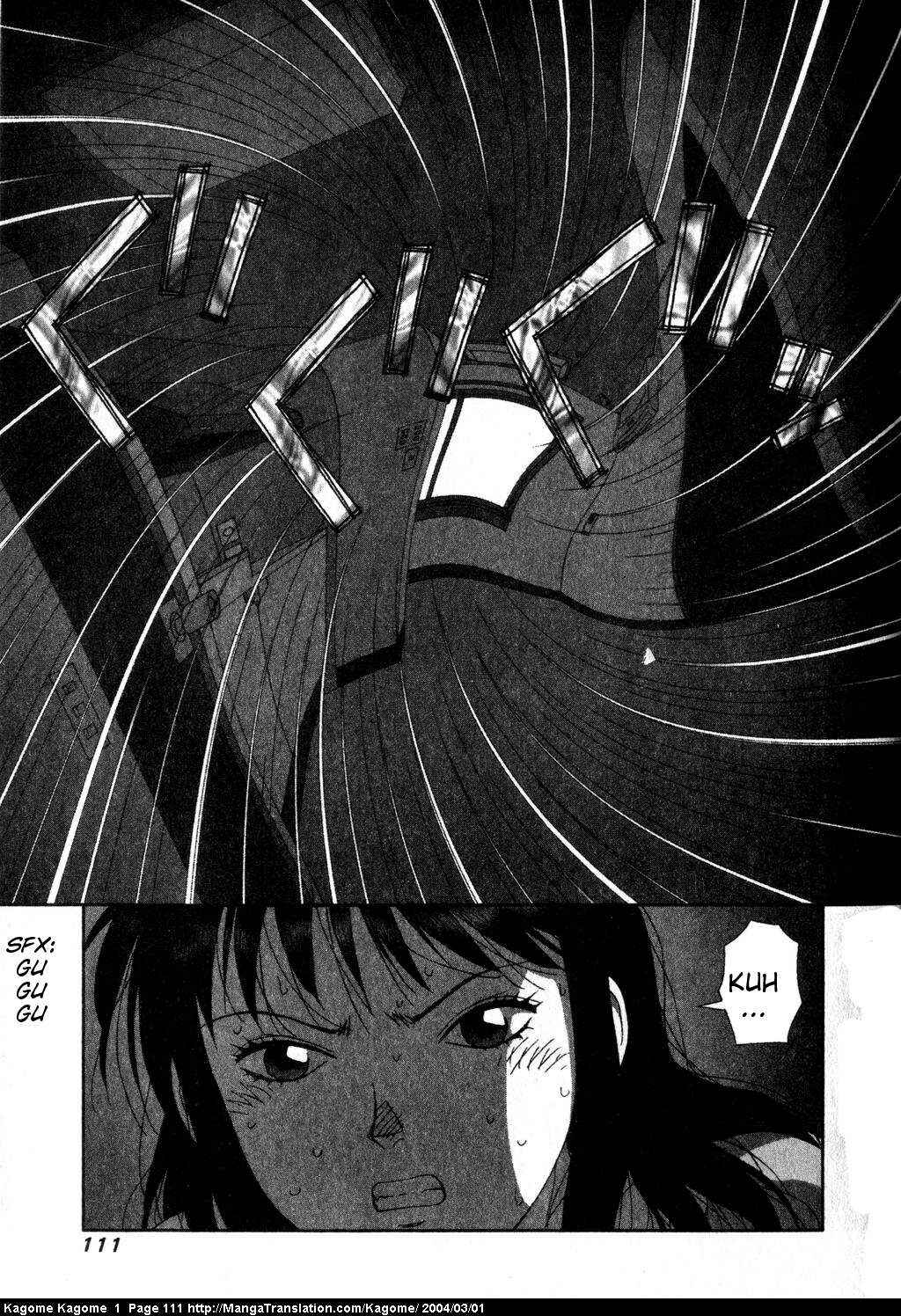Page 3 Chapter 5 Kagome Kagome