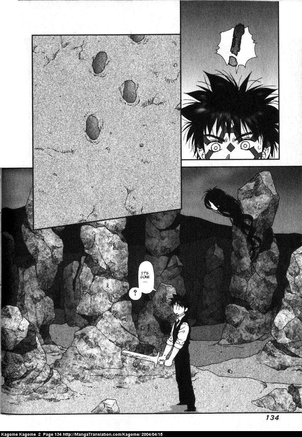 Page 12 Chapter 14 Kagome Kagome