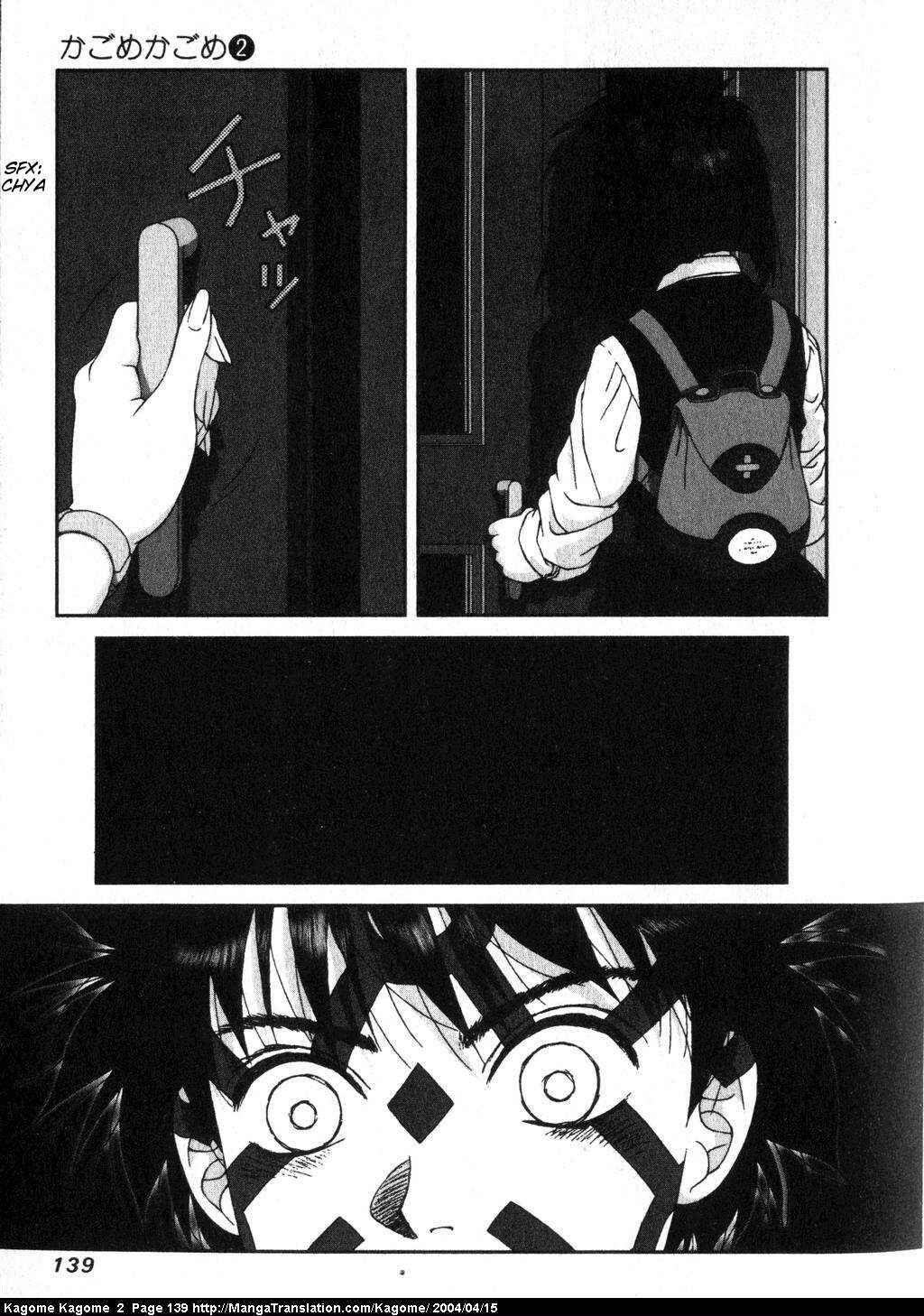 Page 16 Chapter 14 Kagome Kagome