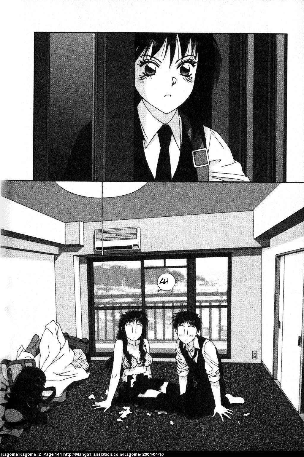 Page 21 Chapter 14 Kagome Kagome