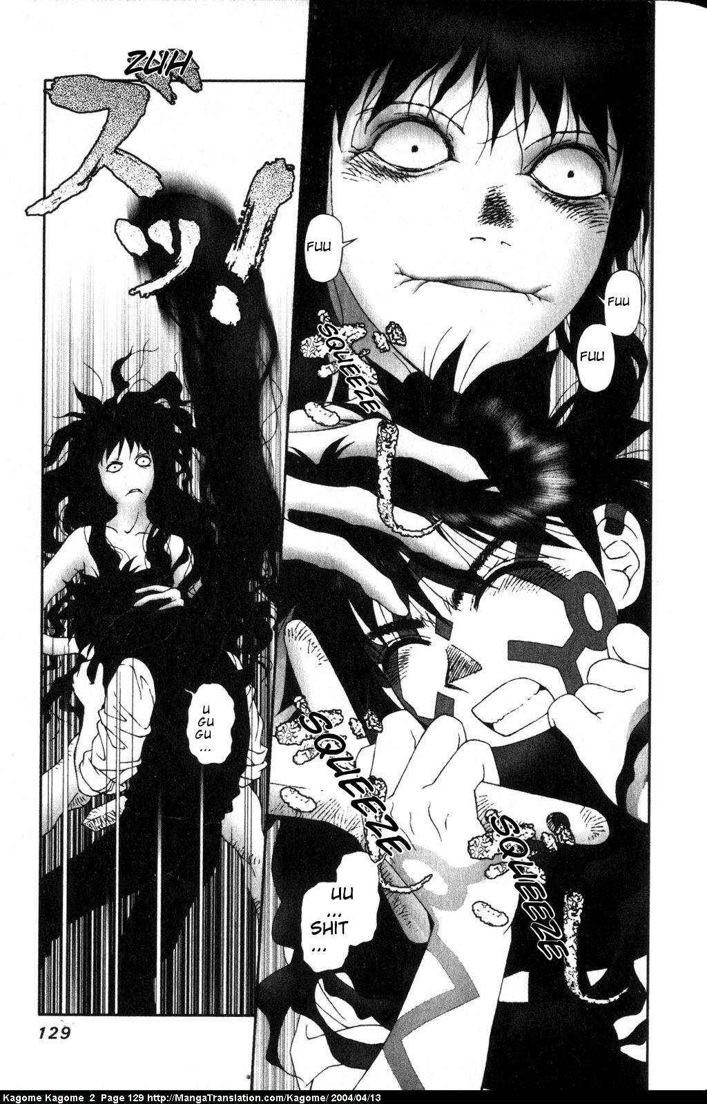 Page 7 Chapter 14 Kagome Kagome