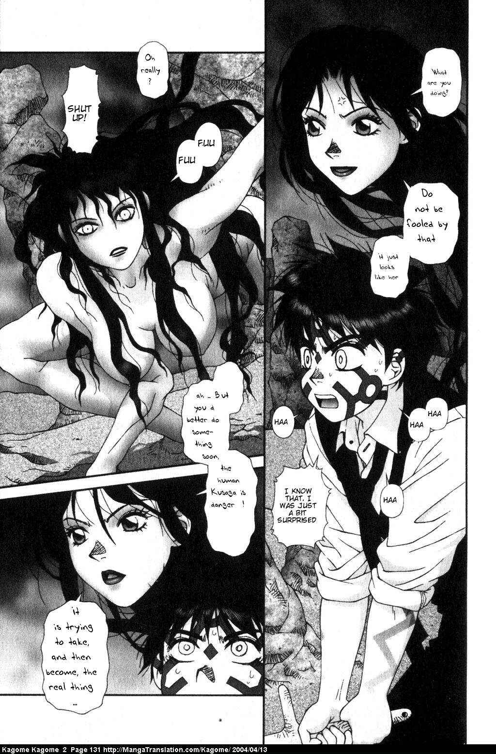 Page 9 Chapter 14 Kagome Kagome