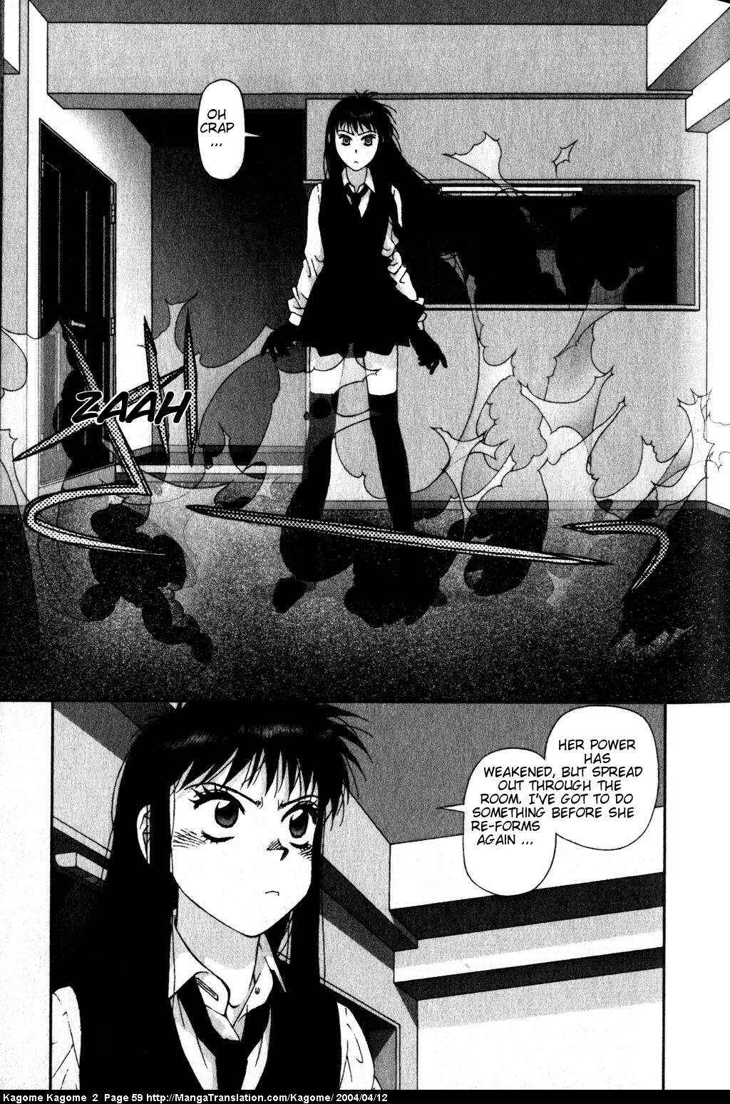 Page 9 Chapter 11 Kagome Kagome
