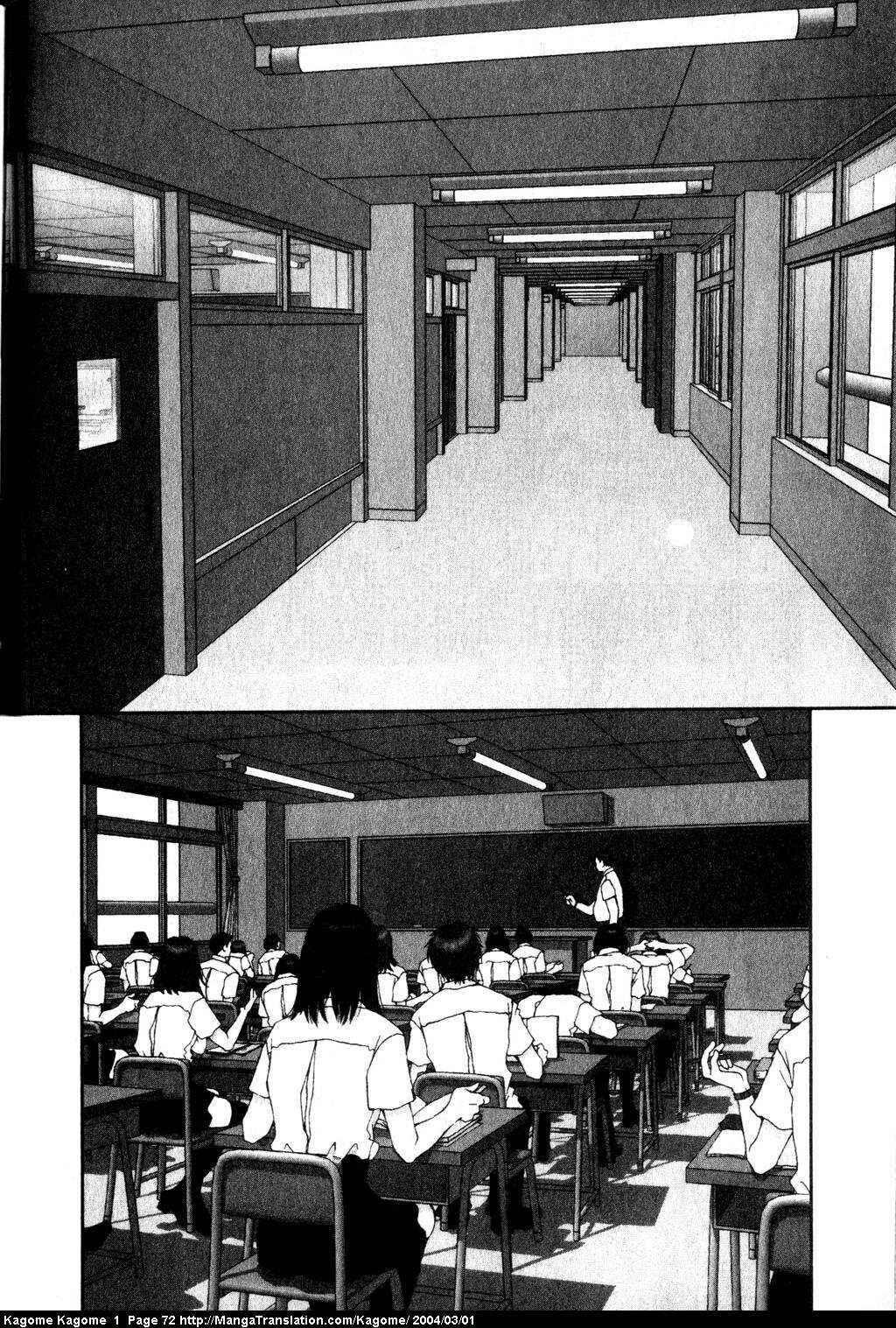 Page 12 Chapter 3 Kagome Kagome