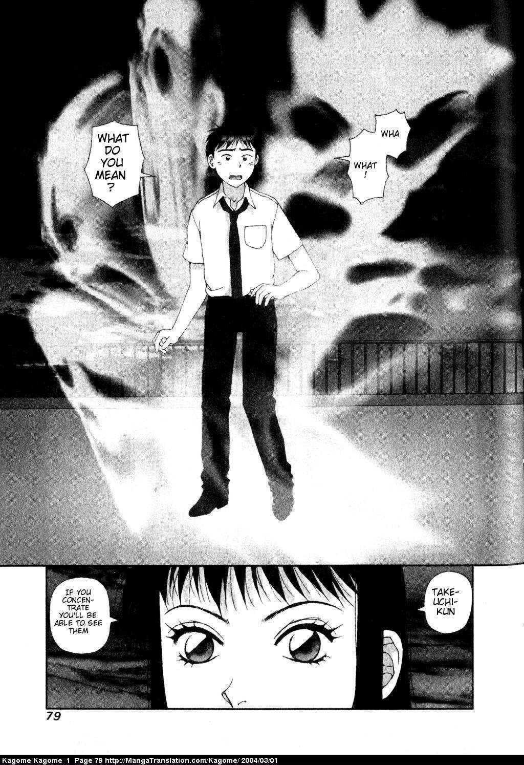 Page 19 Chapter 3 Kagome Kagome