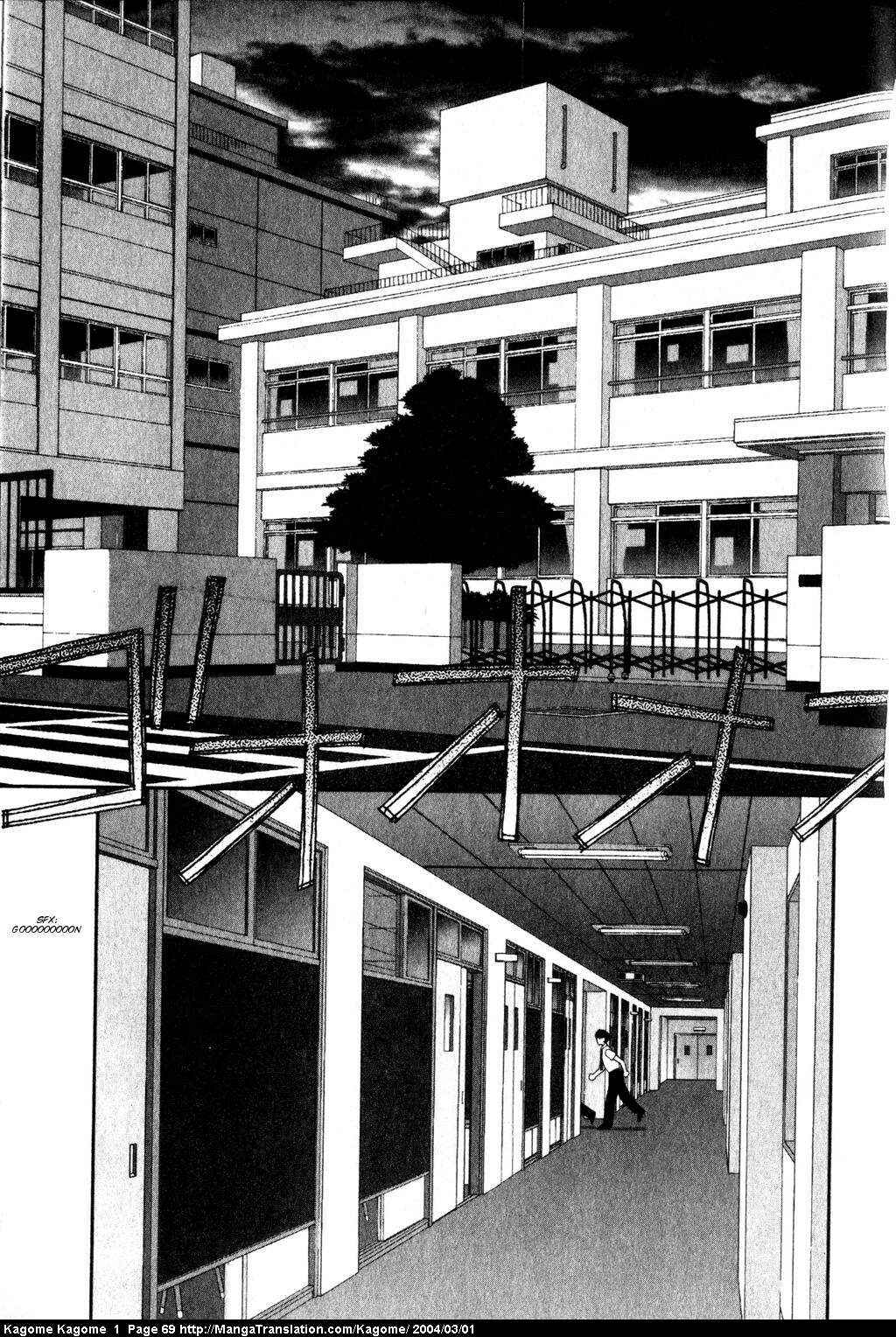 Page 9 Chapter 3 Kagome Kagome