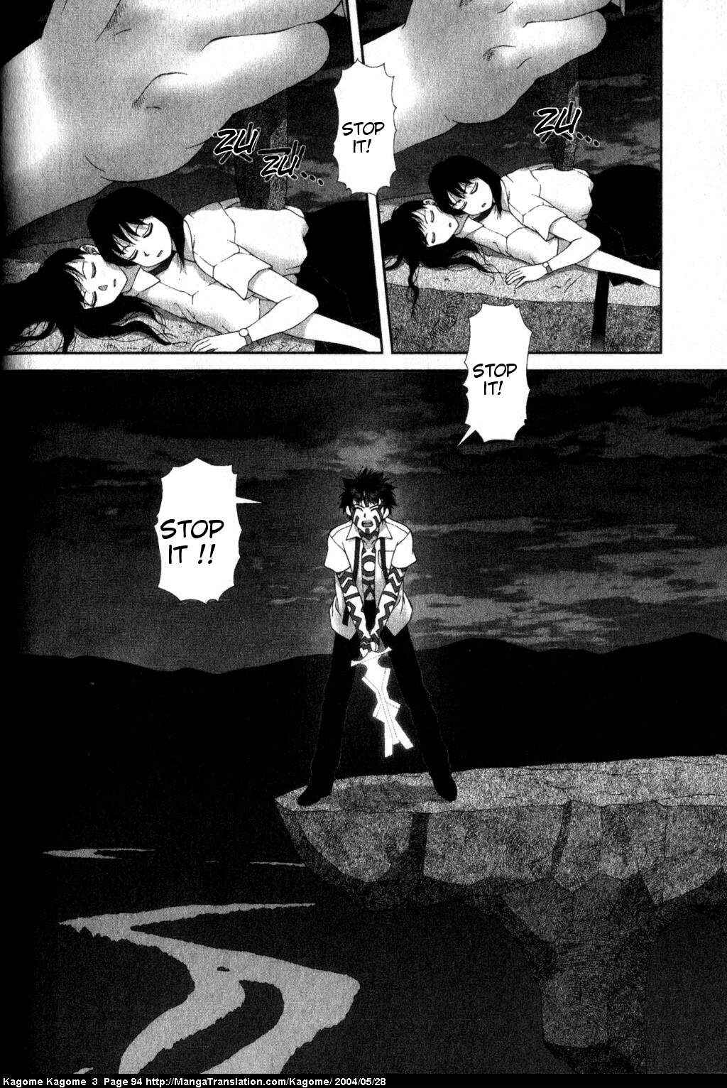 Page 20 Chapter 20 Kagome Kagome