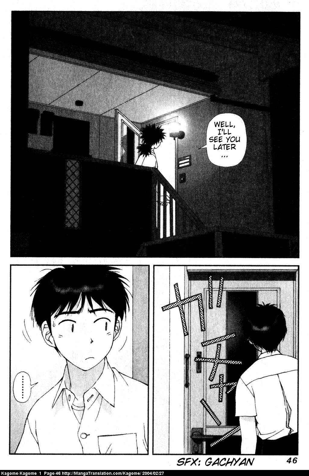 Page 13 Chapter 2 Kagome Kagome