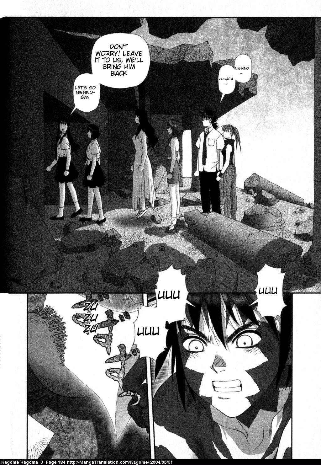 Page 14 Chapter 24 Kagome Kagome