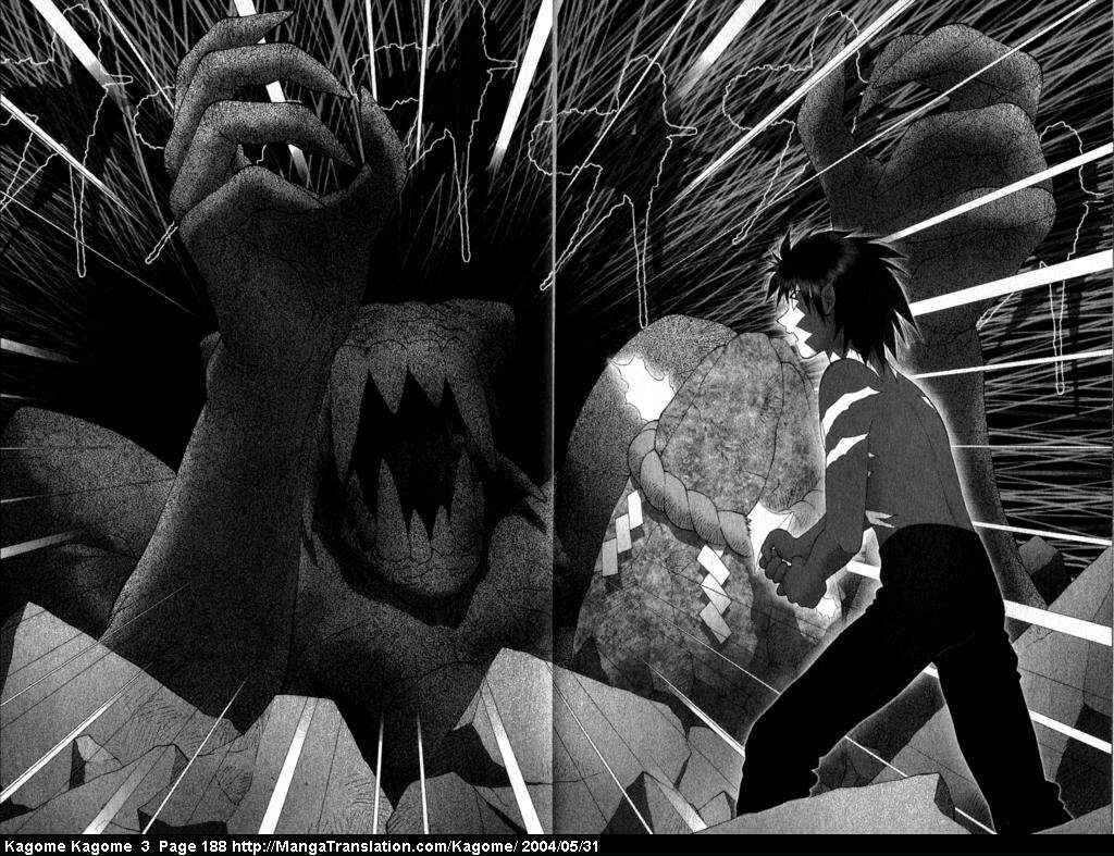 Page 18 Chapter 24 Kagome Kagome
