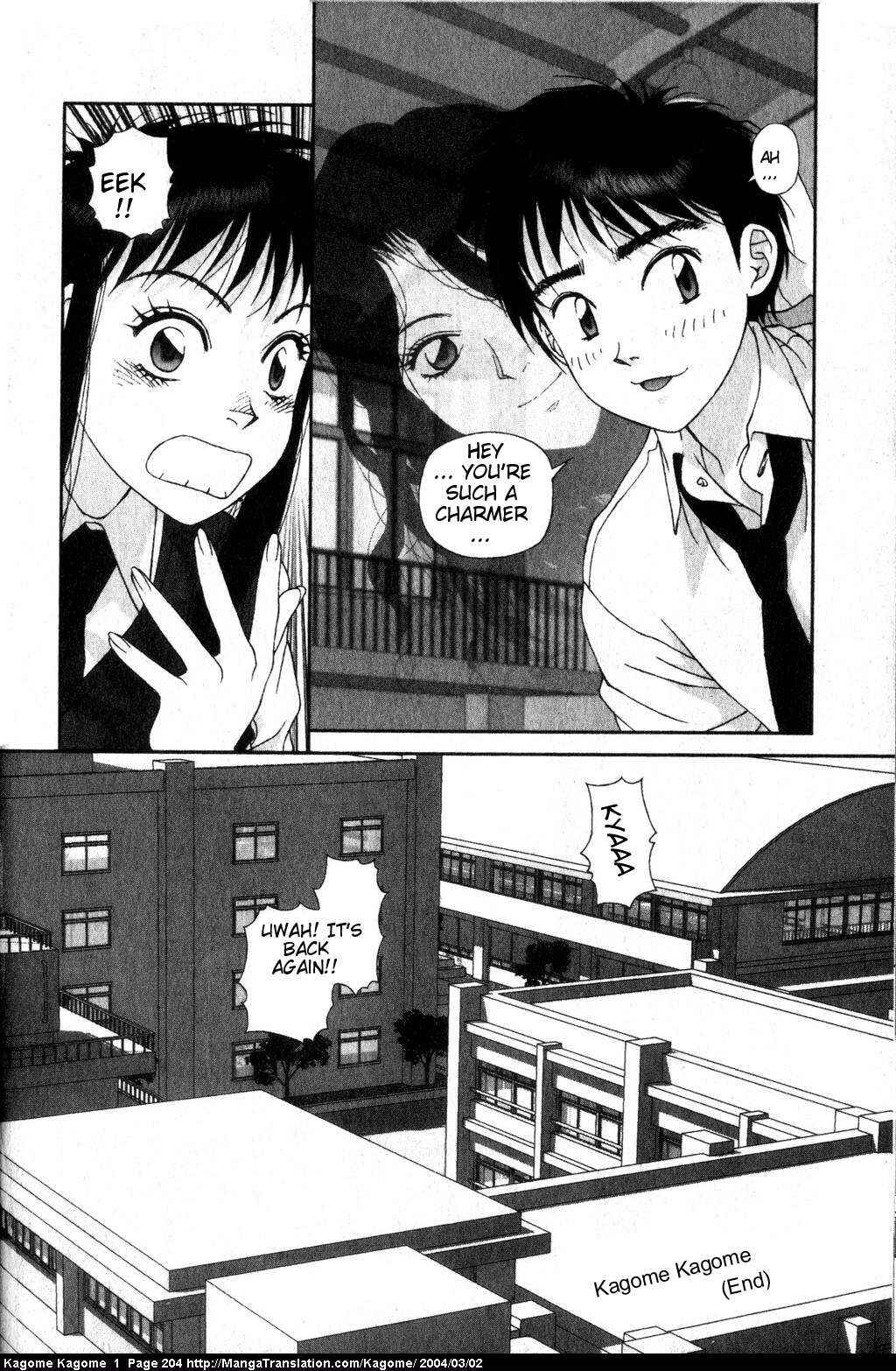 Page 24 Chapter 8 Kagome Kagome