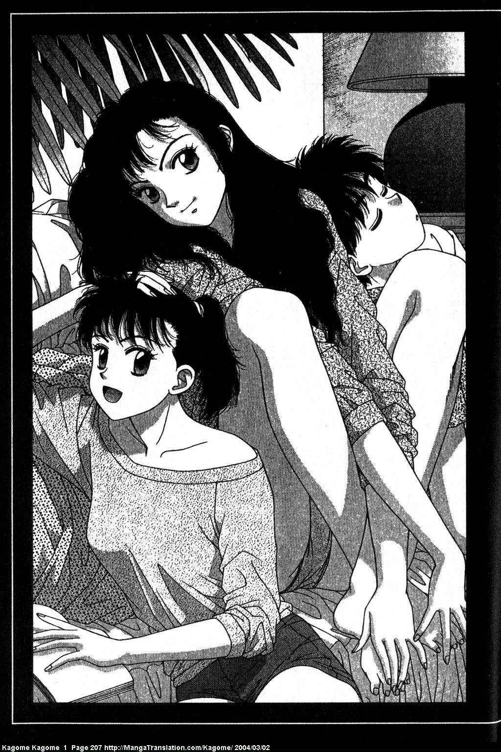 Page 27 Chapter 8 Kagome Kagome