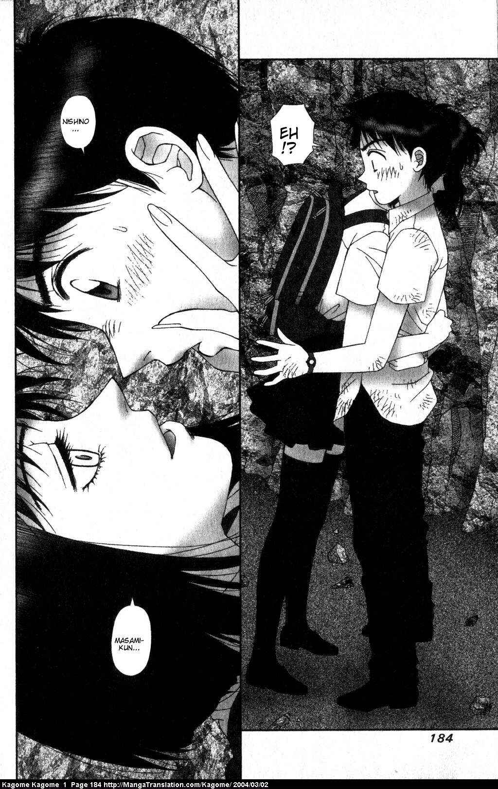Page 4 Chapter 8 Kagome Kagome