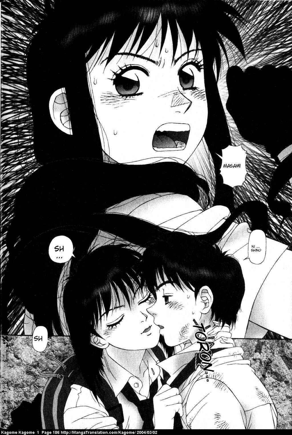 Page 6 Chapter 8 Kagome Kagome