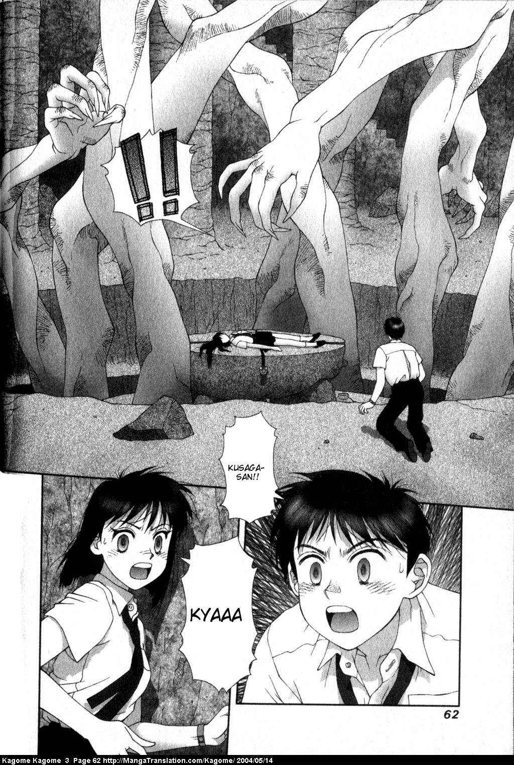 Page 11 Chapter 19 Kagome Kagome