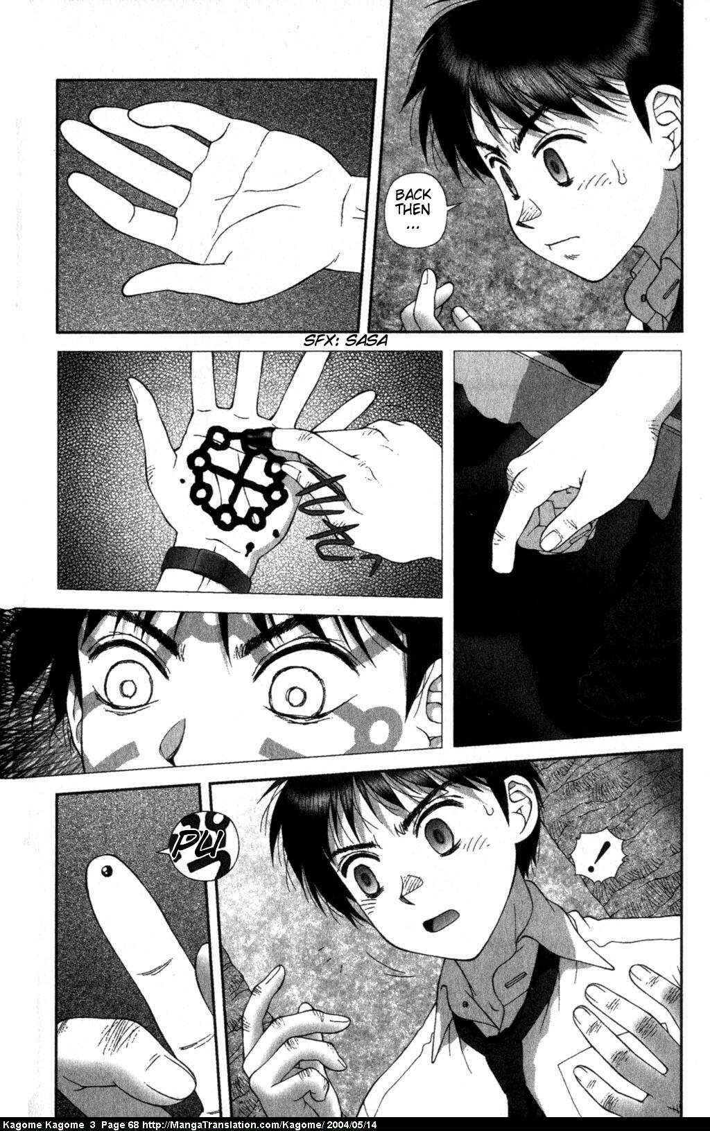 Page 17 Chapter 19 Kagome Kagome