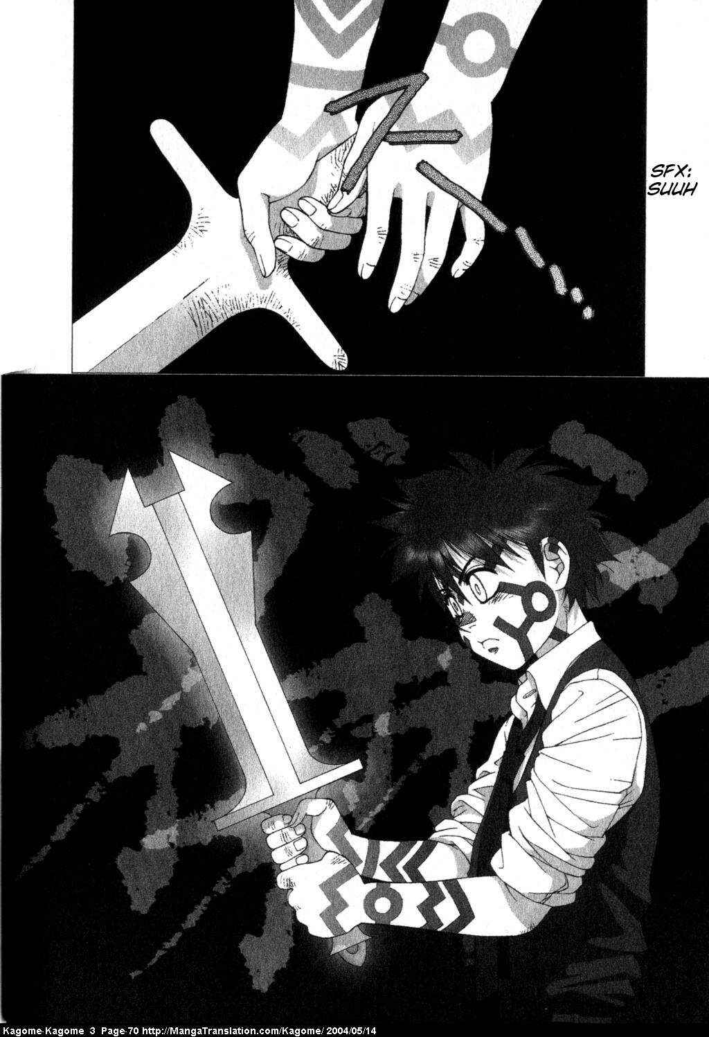 Page 19 Chapter 19 Kagome Kagome