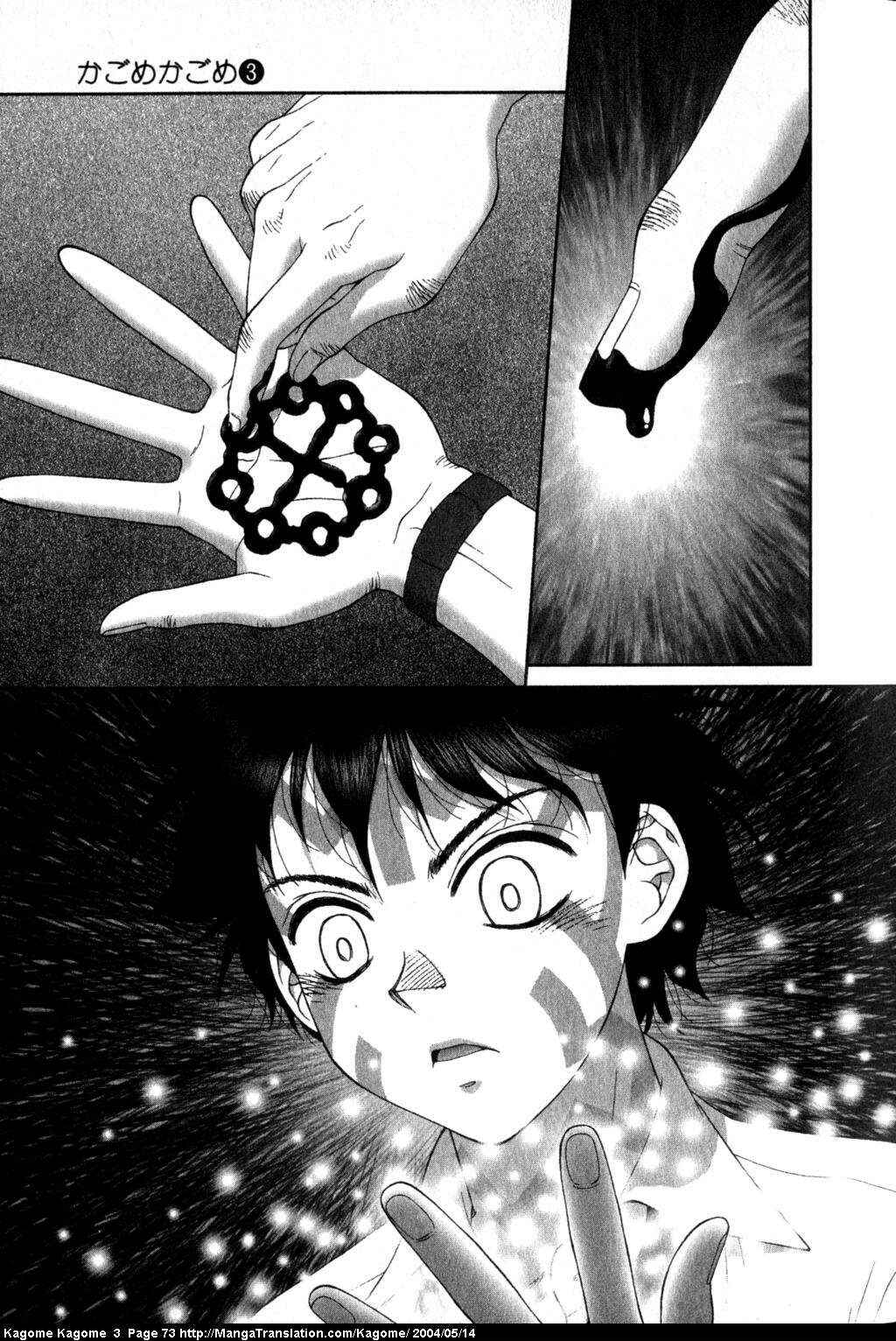 Page 22 Chapter 19 Kagome Kagome