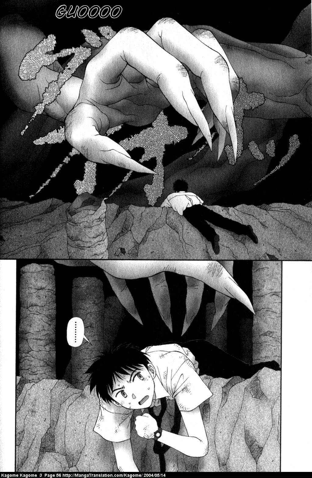 Page 6 Chapter 19 Kagome Kagome