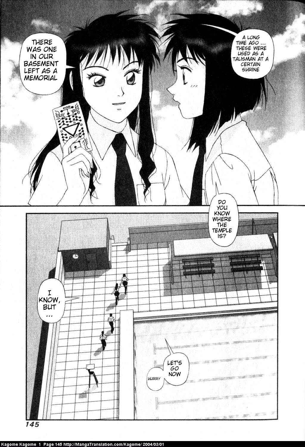 Page 13 Chapter 6 Kagome Kagome