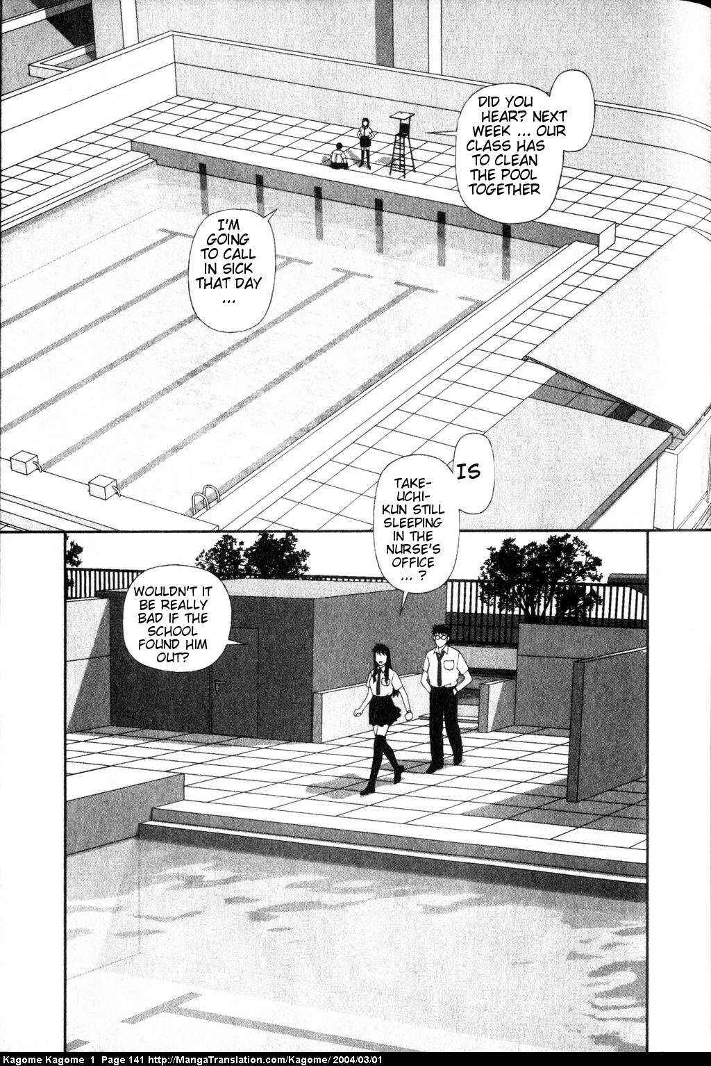 Page 9 Chapter 6 Kagome Kagome
