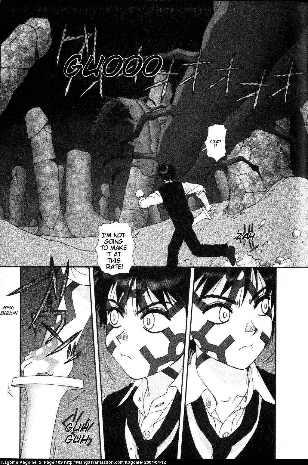 Page 11 Chapter 13 Kagome Kagome