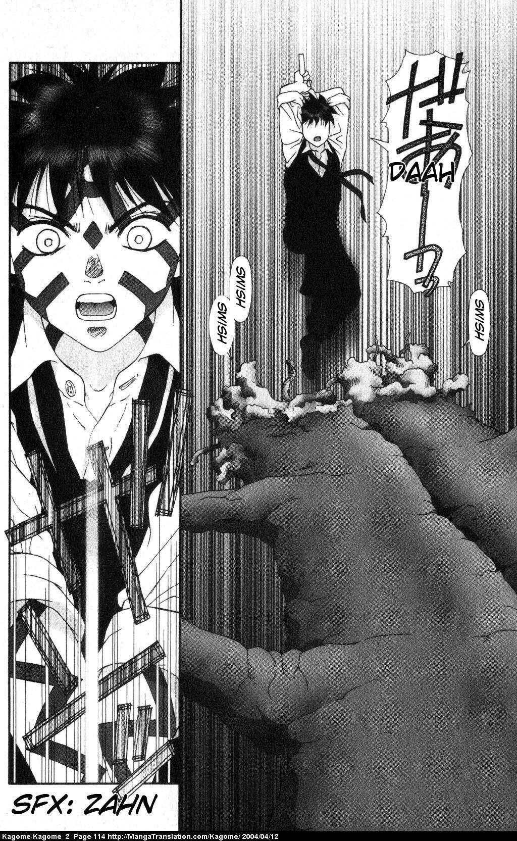 Page 16 Chapter 13 Kagome Kagome