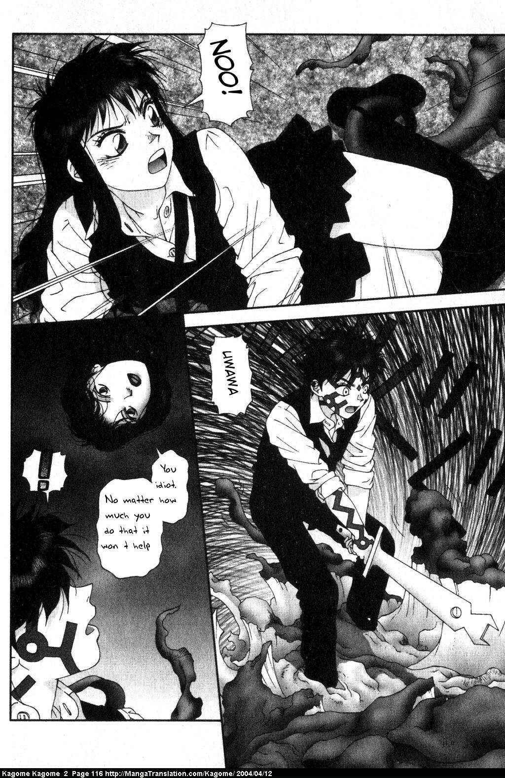 Page 18 Chapter 13 Kagome Kagome
