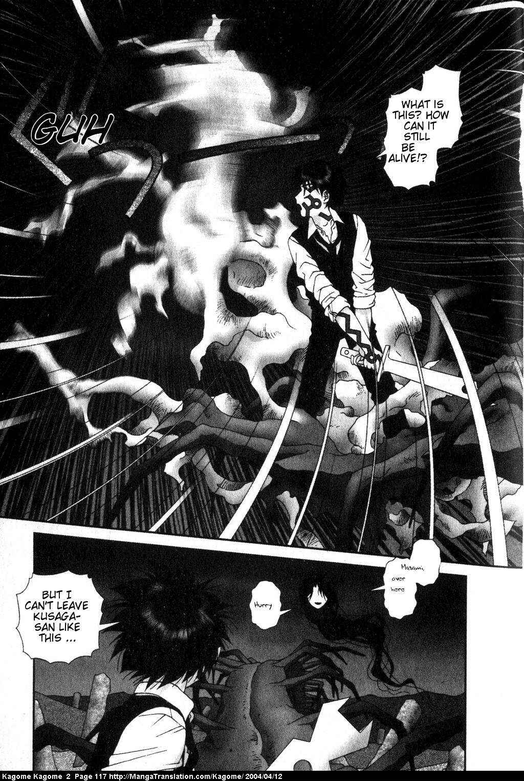 Page 19 Chapter 13 Kagome Kagome