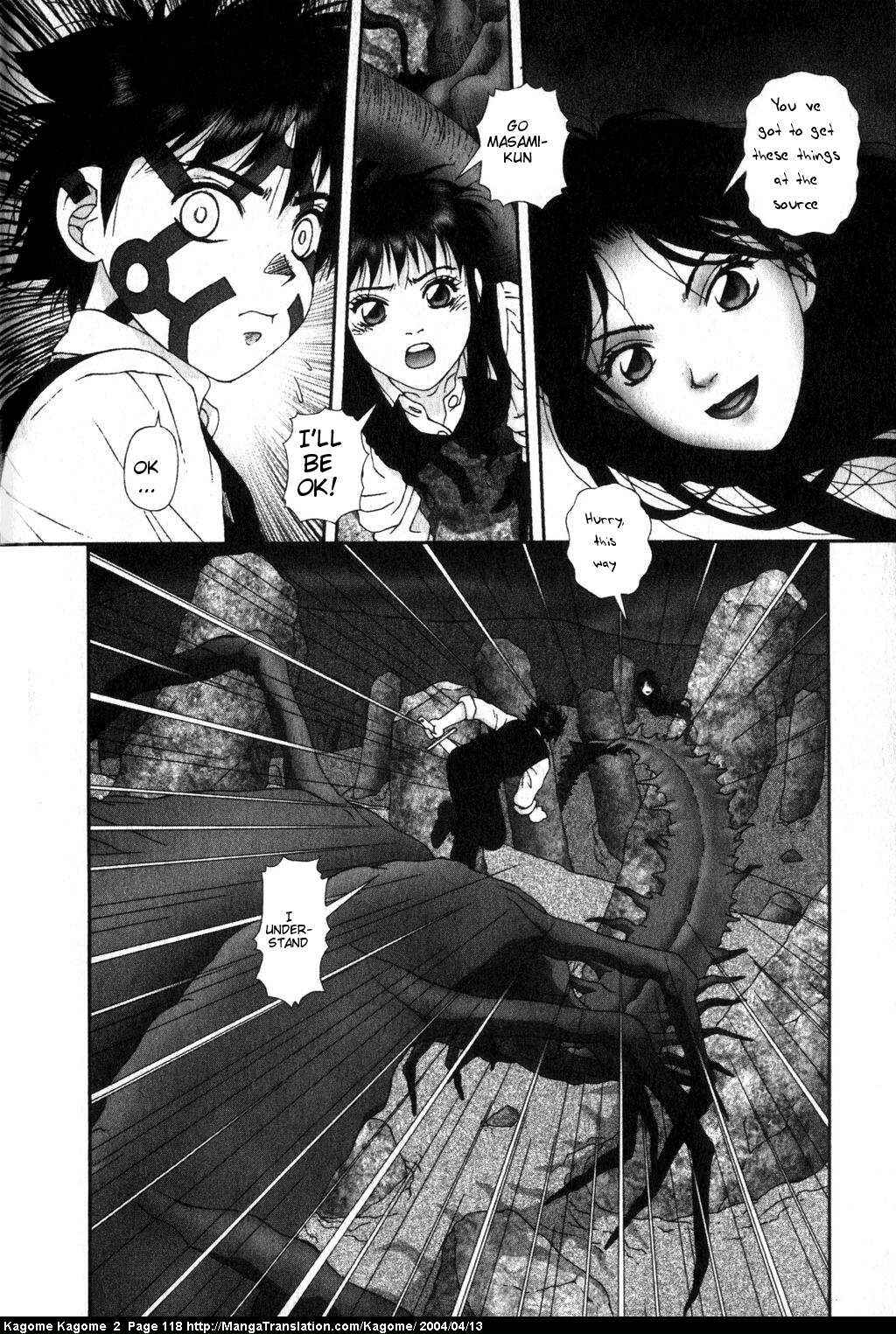Page 20 Chapter 13 Kagome Kagome