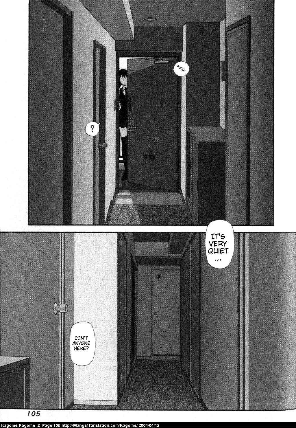 Page 7 Chapter 13 Kagome Kagome