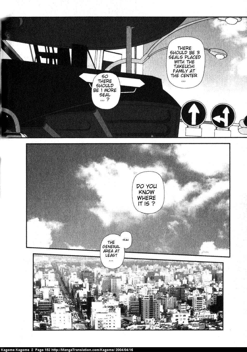Page 6 Chapter 15 Kagome Kagome