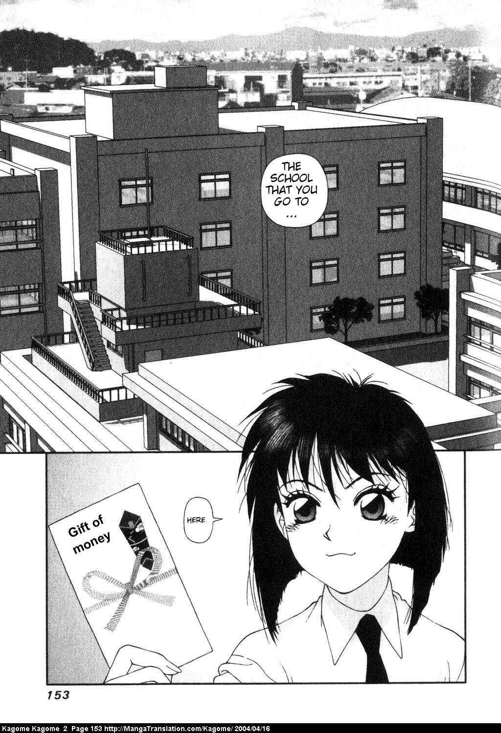 Page 7 Chapter 15 Kagome Kagome