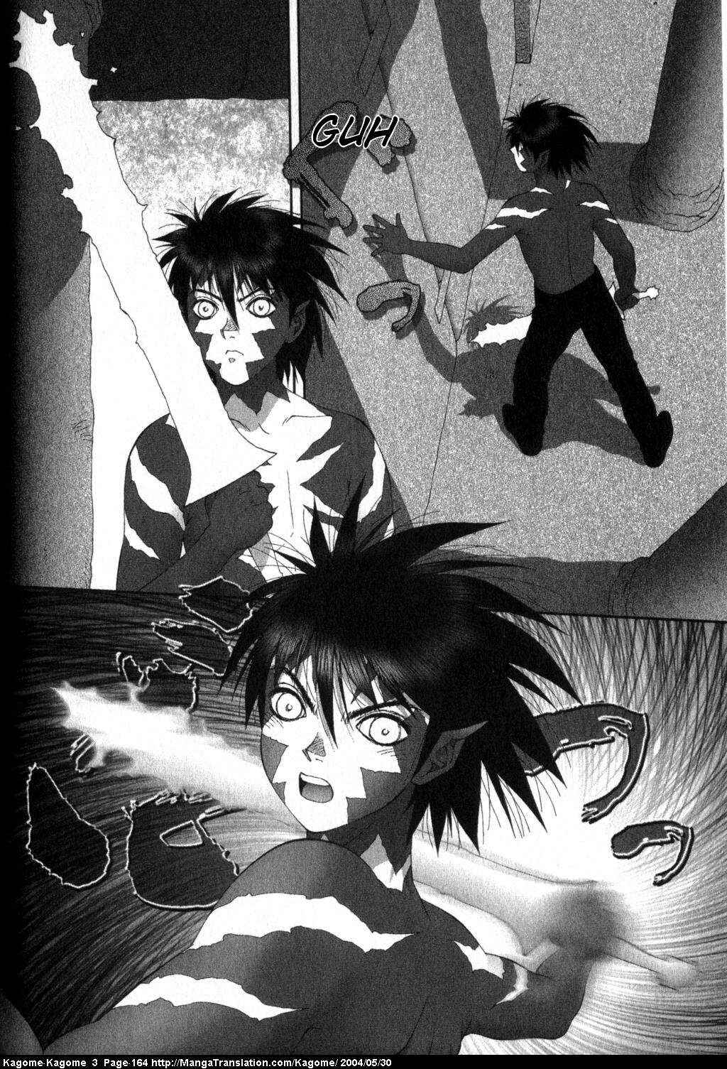 Page 17 Chapter 23 Kagome Kagome