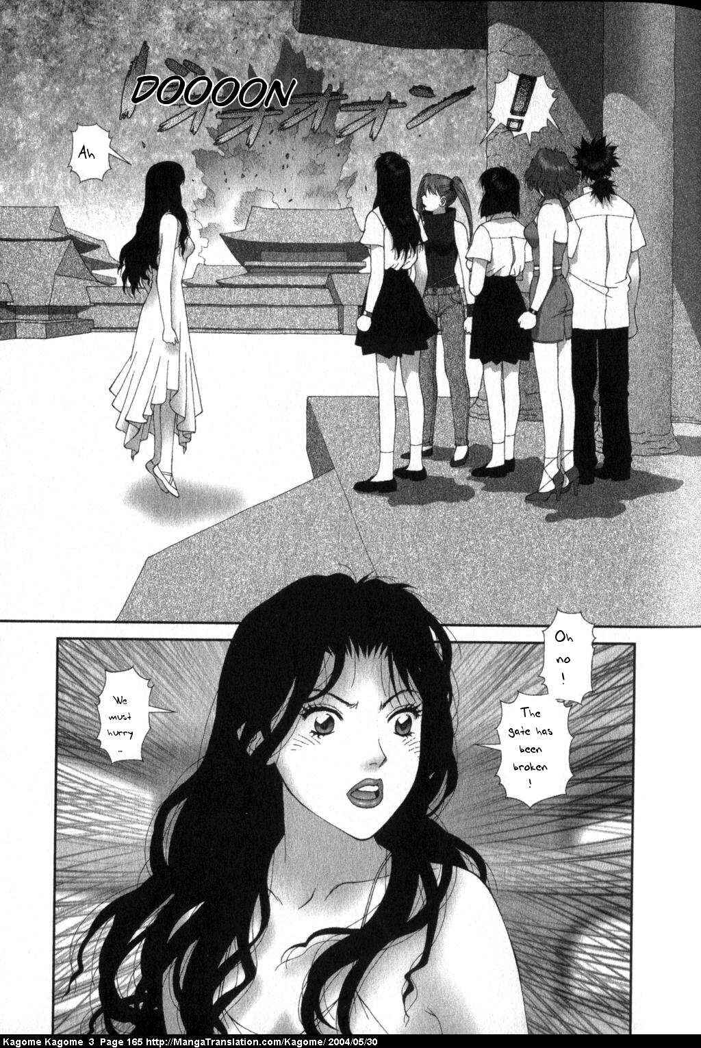 Page 18 Chapter 23 Kagome Kagome