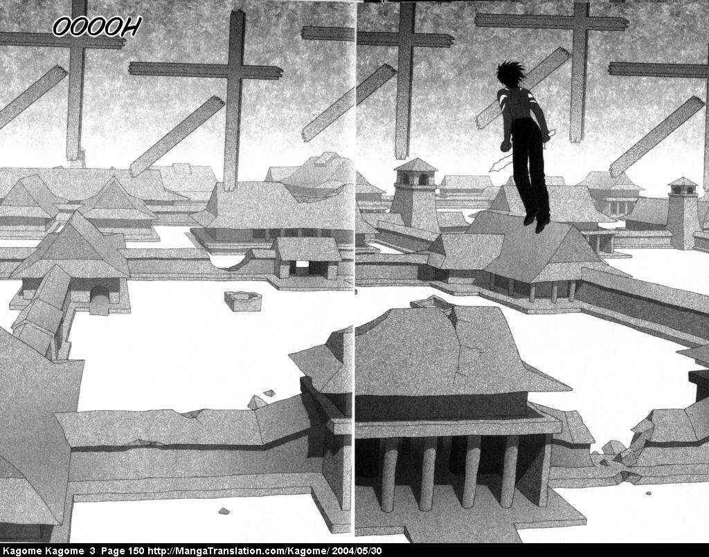 Page 4 Chapter 23 Kagome Kagome