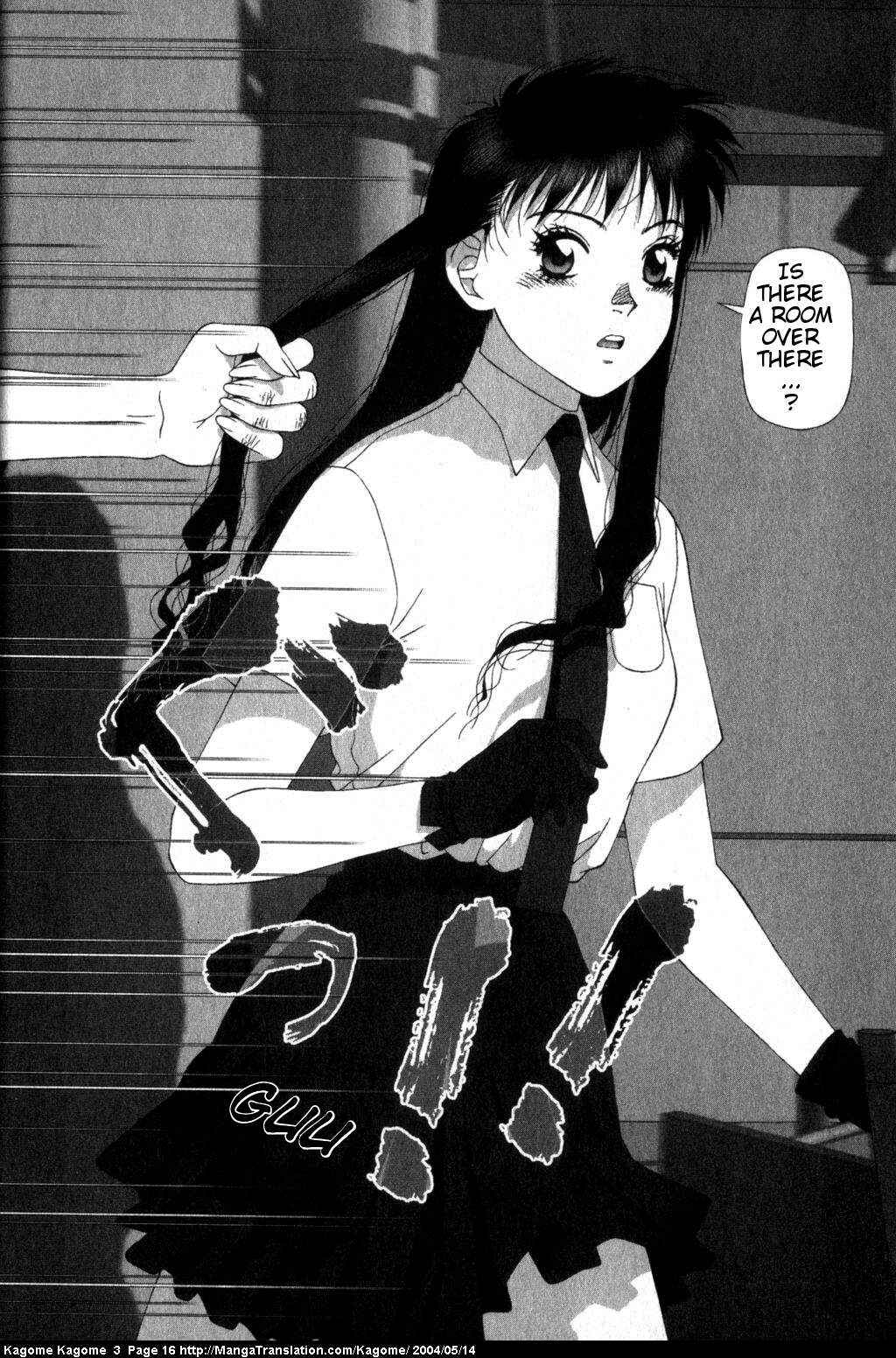 Page 18 Chapter 17 Kagome Kagome