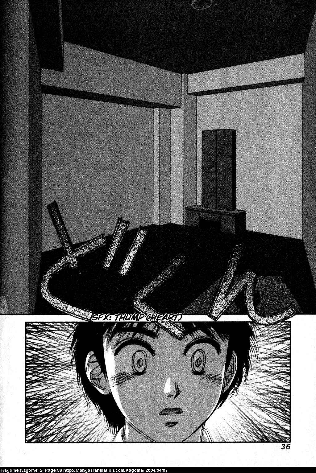 Page 10 Chapter 10 Kagome Kagome